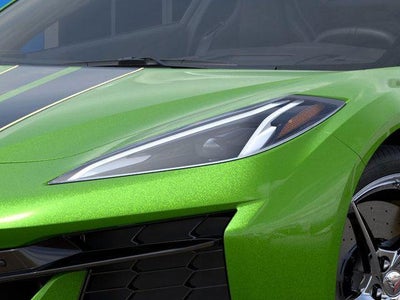 2026 Chevrolet Corvette E-Ray 3LZ