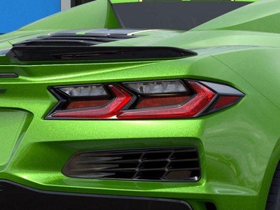 2026 Chevrolet Corvette E-Ray 3LZ