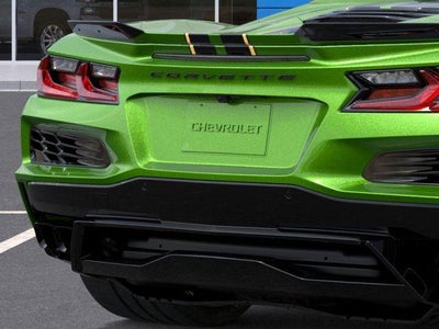 2026 Chevrolet Corvette E-Ray 3LZ
