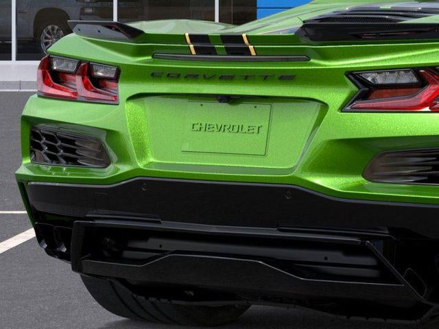 2026 Chevrolet Corvette E-Ray 3LZ