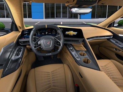 2026 Chevrolet Corvette E-Ray 3LZ