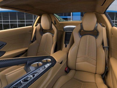 2026 Chevrolet Corvette E-Ray 3LZ