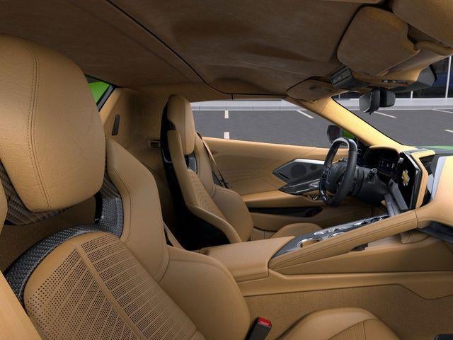 2026 Chevrolet Corvette E-Ray 3LZ