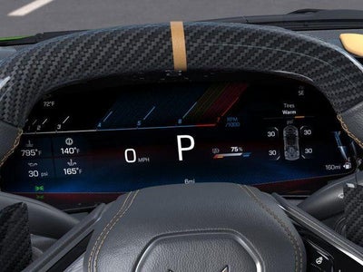 2026 Chevrolet Corvette E-Ray 3LZ