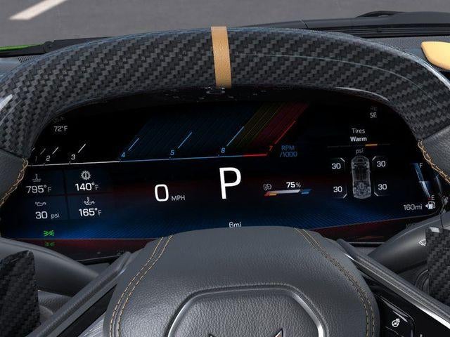 2026 Chevrolet Corvette E-Ray 3LZ