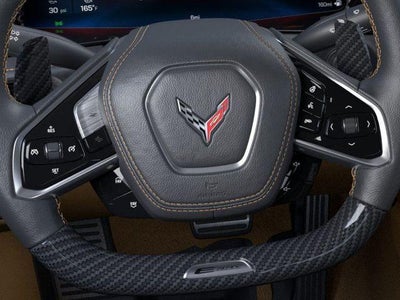 2026 Chevrolet Corvette E-Ray 3LZ