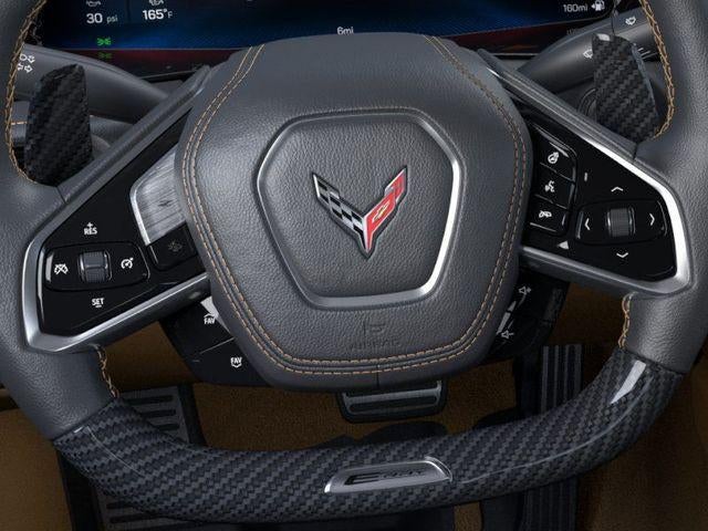 2026 Chevrolet Corvette E-Ray 3LZ