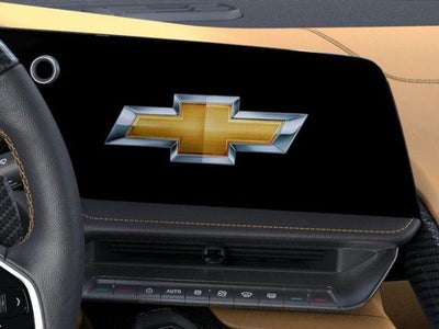 2026 Chevrolet Corvette E-Ray 3LZ