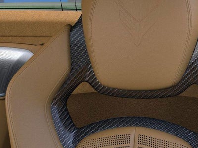 2026 Chevrolet Corvette E-Ray 3LZ