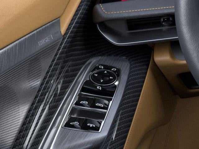 2026 Chevrolet Corvette E-Ray 3LZ