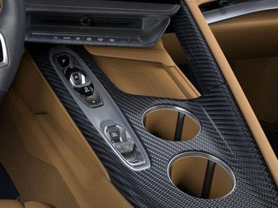 2026 Chevrolet Corvette E-Ray 3LZ