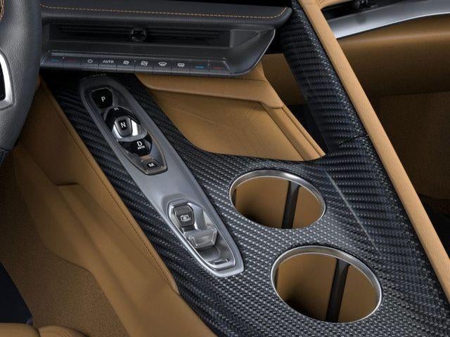 2026 Chevrolet Corvette E-Ray 3LZ