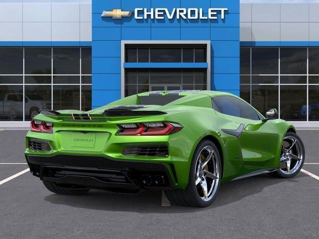 2026 Chevrolet Corvette E-Ray 3LZ