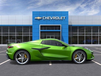 2026 Chevrolet Corvette E-Ray 3LZ