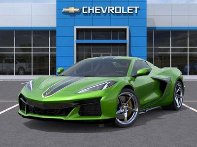 2026 Chevrolet Corvette E-Ray 3LZ