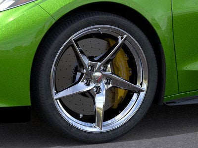 2026 Chevrolet Corvette E-Ray 3LZ