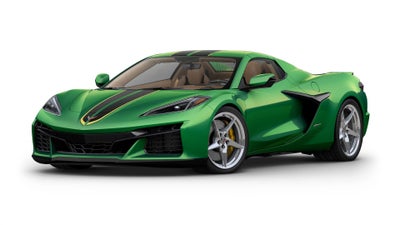 2026 Chevrolet Corvette E-Ray 3LZ