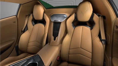 2026 Chevrolet Corvette E-Ray 3LZ