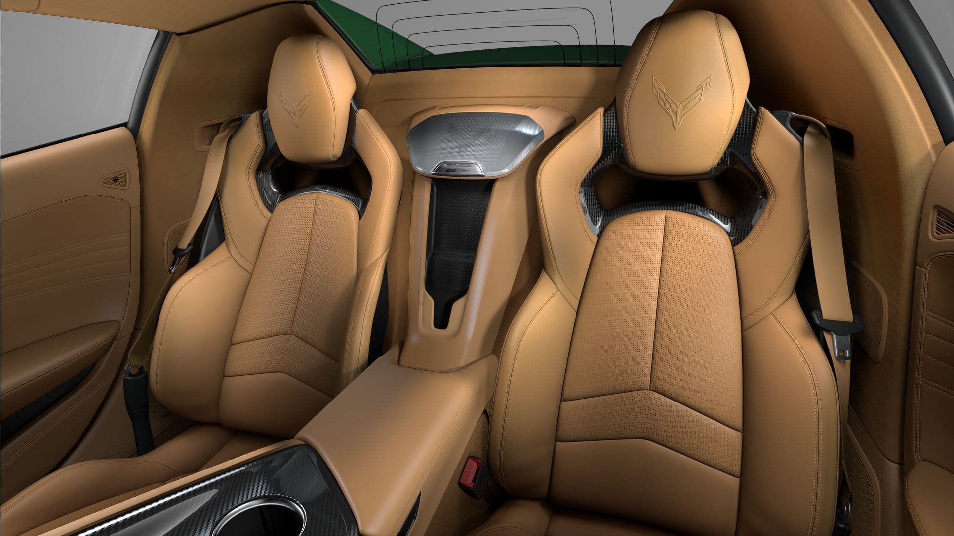 2026 Chevrolet Corvette E-Ray 3LZ