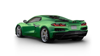 2026 Chevrolet Corvette E-Ray 3LZ