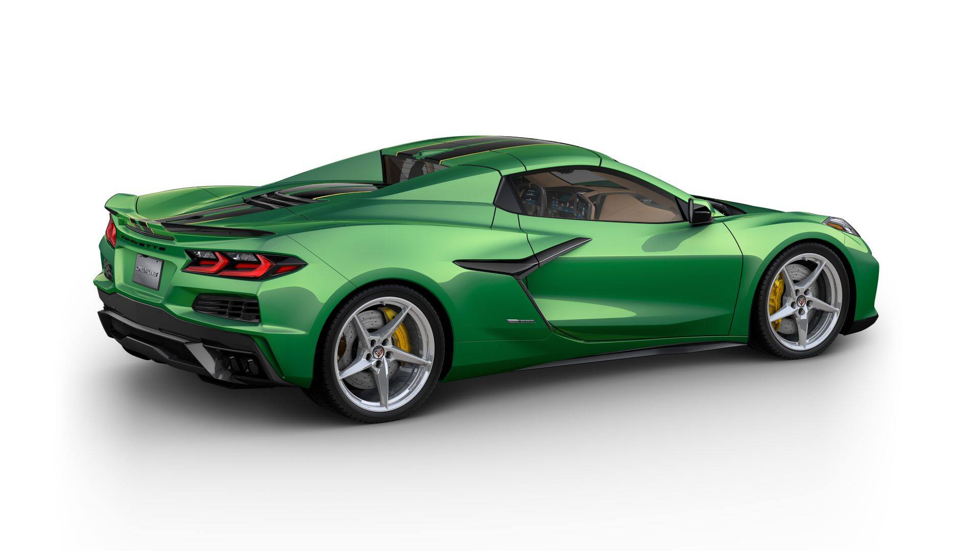 2026 Chevrolet Corvette E-Ray 3LZ