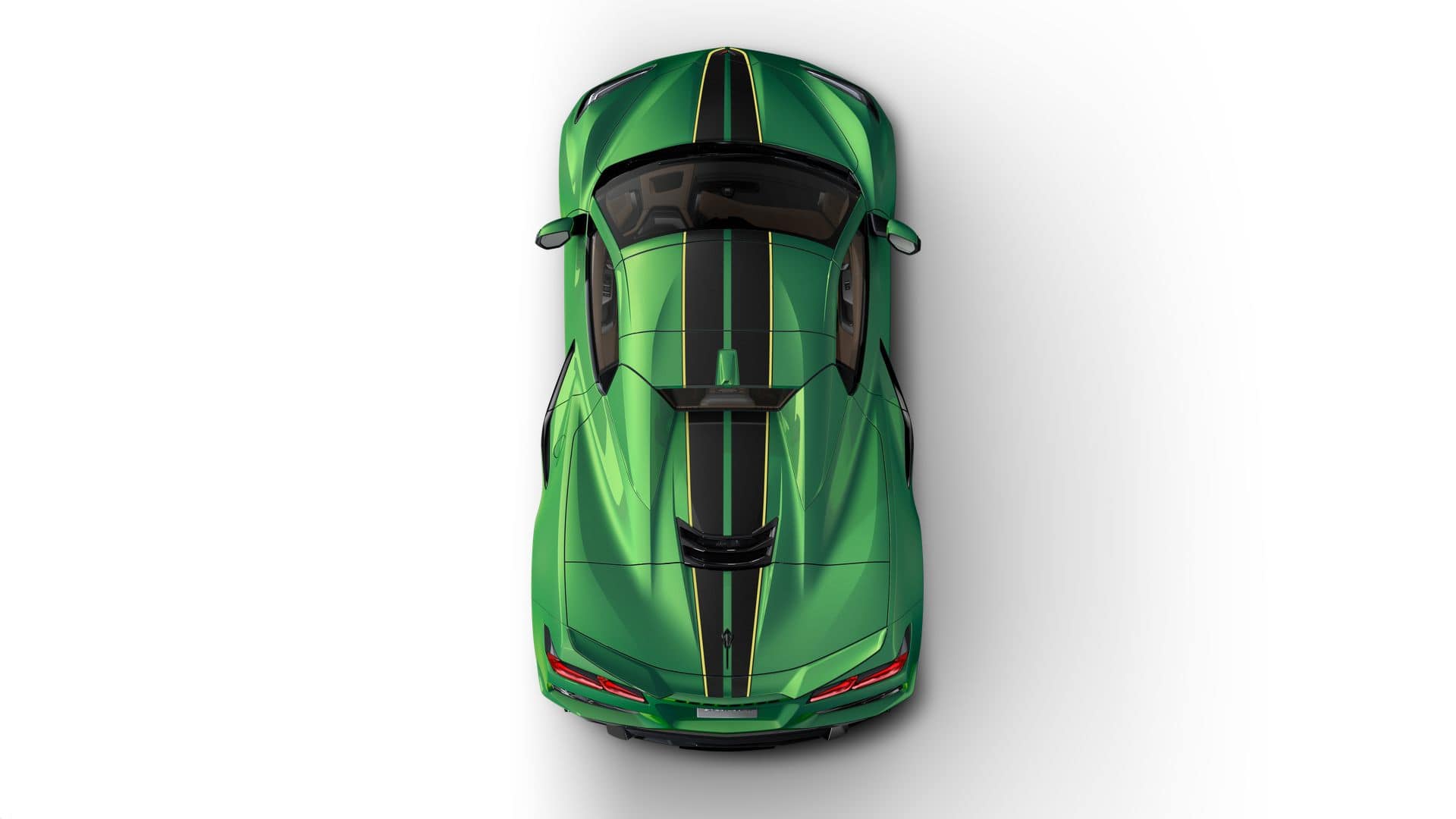 2026 Chevrolet Corvette E-Ray 3LZ