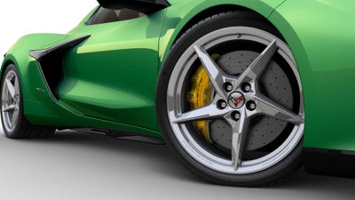 2026 Chevrolet Corvette E-Ray 3LZ