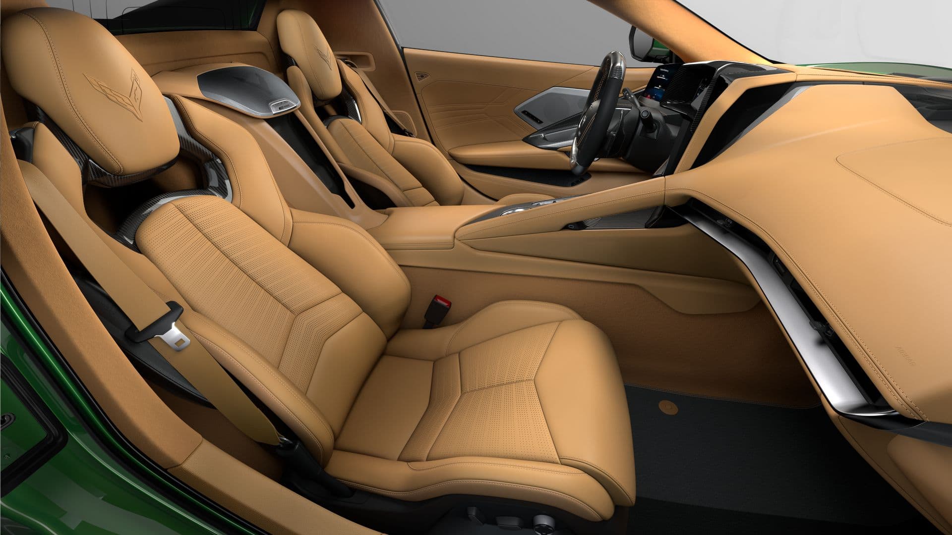 2026 Chevrolet Corvette E-Ray 3LZ