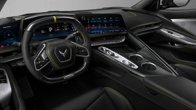 2026 Chevrolet Corvette ZR1X Base