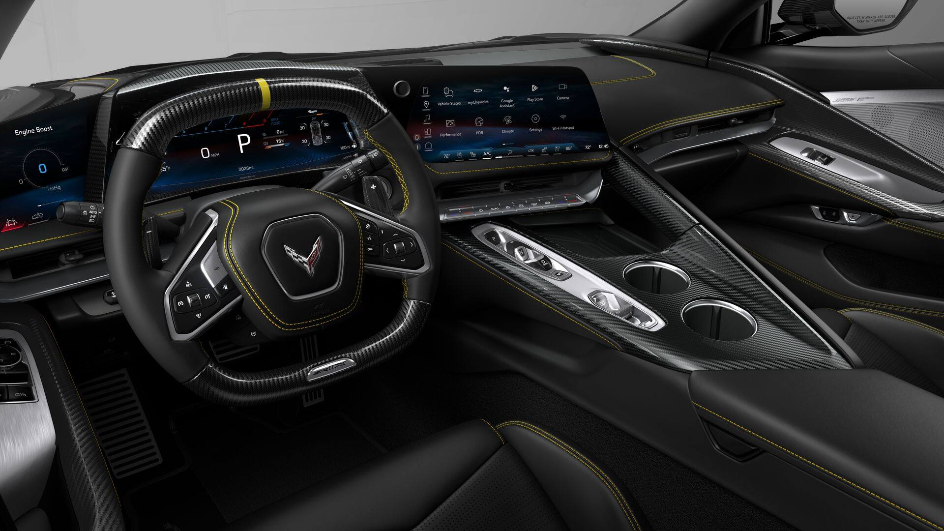 2026 Chevrolet Corvette ZR1X Base