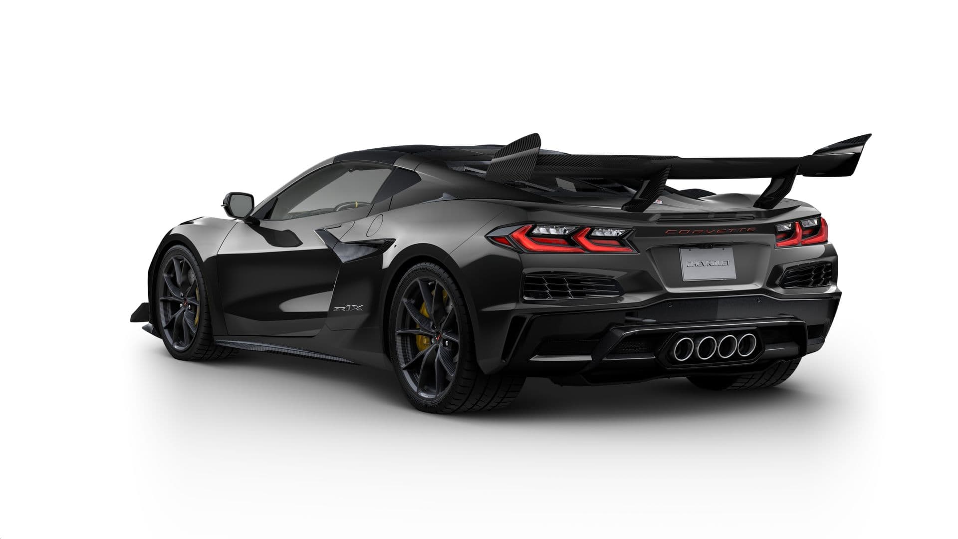 2026 Chevrolet Corvette ZR1X Base