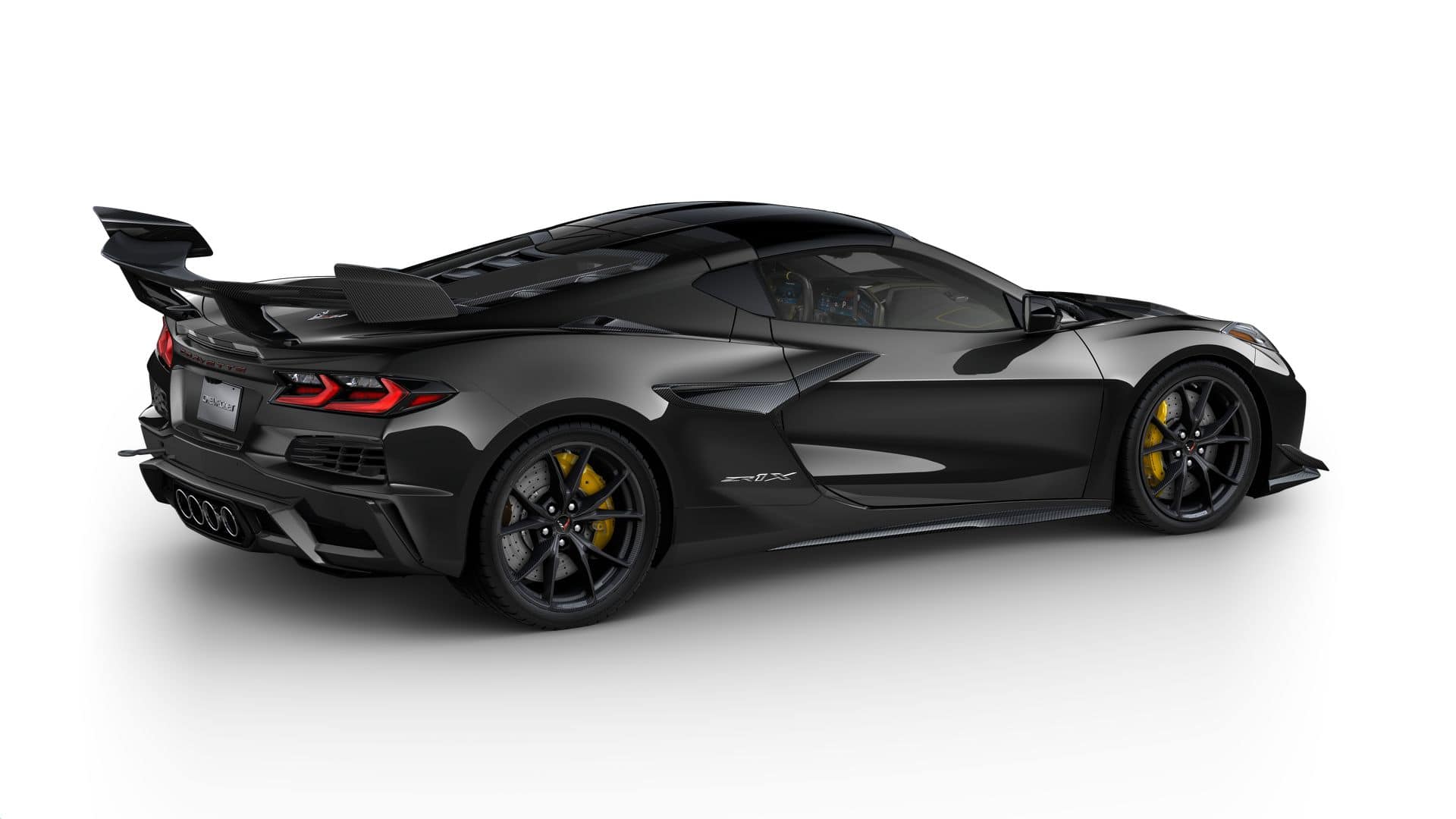 2026 Chevrolet Corvette ZR1X Base