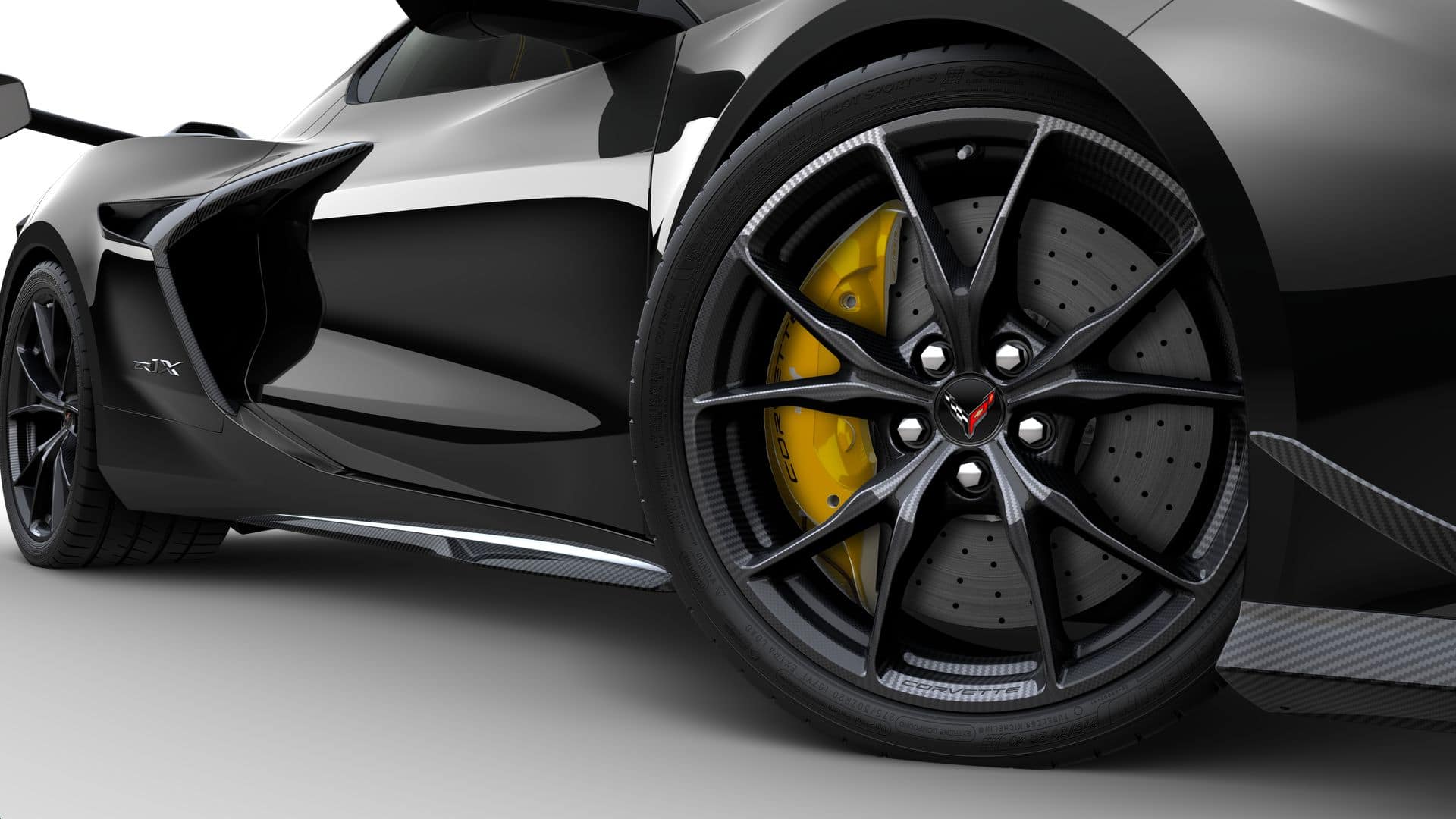 2026 Chevrolet Corvette ZR1X Base