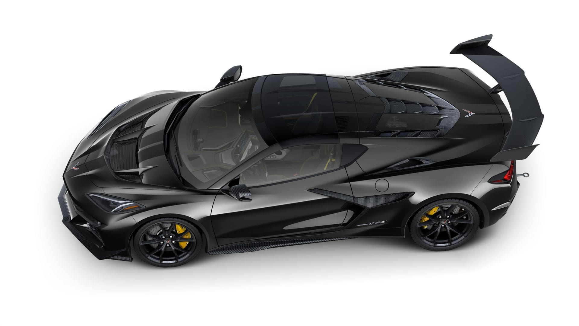 2026 Chevrolet Corvette ZR1X Base