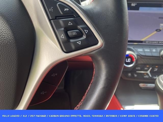 2016 Chevrolet Corvette Z06 Z06 3LZ