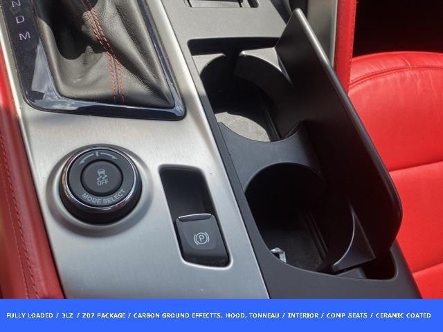 2016 Chevrolet Corvette Z06 Z06 3LZ