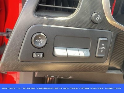 2016 Chevrolet Corvette Z06 Z06 3LZ