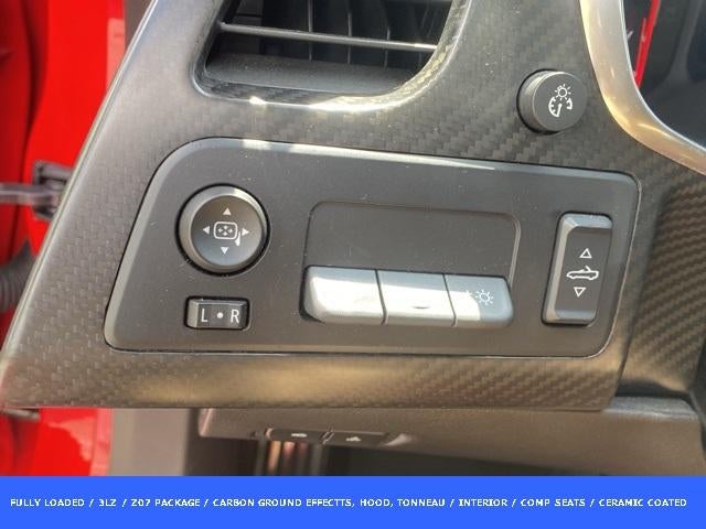 2016 Chevrolet Corvette Z06 Z06 3LZ