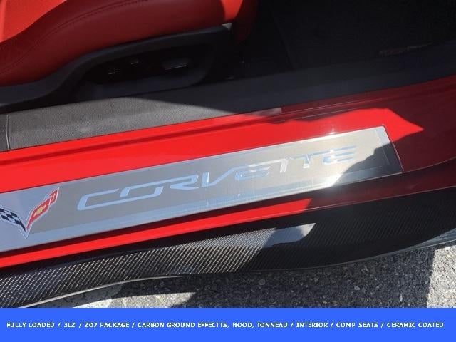 2016 Chevrolet Corvette Z06 Z06 3LZ