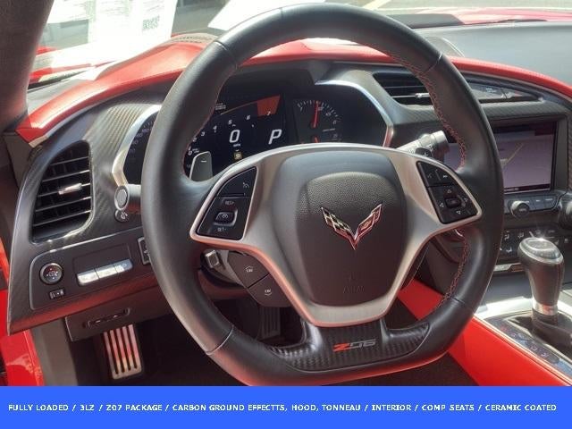 2016 Chevrolet Corvette Z06 Z06 3LZ