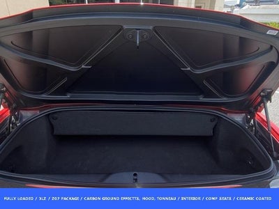 2016 Chevrolet Corvette Z06 Z06 3LZ