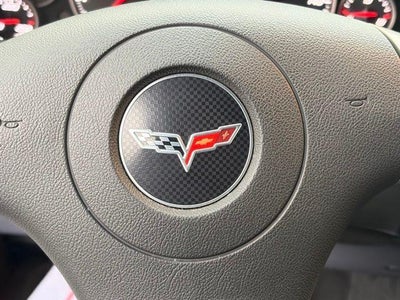 2011 Chevrolet Corvette Grand Sport Z16 Grand Sport w/3LT