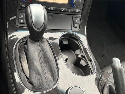 2011 Chevrolet Corvette Grand Sport Z16 Grand Sport w/3LT