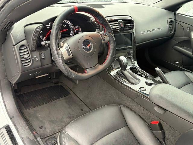 2011 Chevrolet Corvette Grand Sport Z16 Grand Sport w/3LT