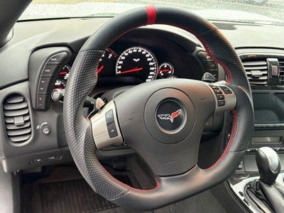 2011 Chevrolet Corvette Grand Sport Z16 Grand Sport w/3LT