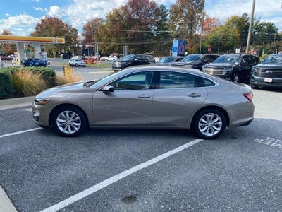 2022 Chevrolet Malibu LT