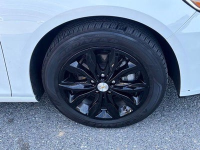 2025 Chevrolet Malibu 1LT