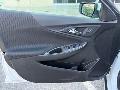 2025 Chevrolet Malibu 1LT