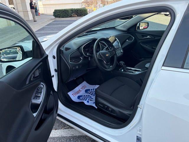 2025 Chevrolet Malibu 1LT