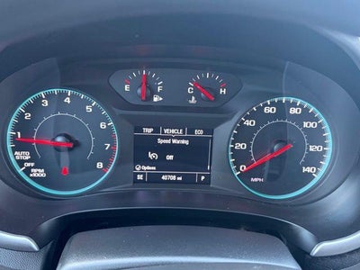 2025 Chevrolet Malibu 1LT